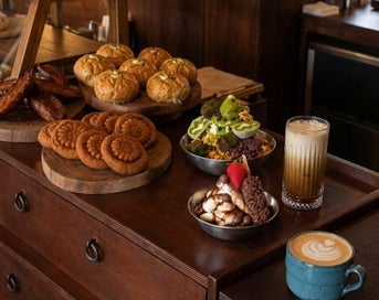 Auckland's most talked-about café — $300K+ net profit, fully managed