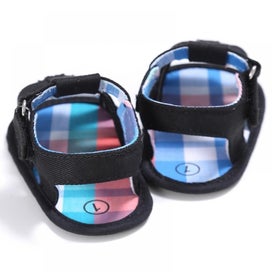 Listing 4 of 7 for Baby Toddler Girls Boys Sandals Infant Summer Beach Flat Shoes, Premium Soft