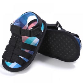 Listing 5 of 7 for Baby Toddler Girls Boys Sandals Infant Summer Beach Flat Shoes, Premium Soft