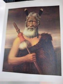 Listing 3 of 7 for GOTTFRIED LINDAUR MAORI ART