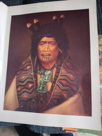 Listing 5 of 7 for GOTTFRIED LINDAUR MAORI ART