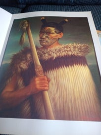 Listing 7 of 7 for GOTTFRIED LINDAUR MAORI ART