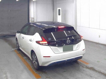 Nissan Leaf 2019 photo 4
