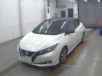 Nissan Leaf 2019 photo 5