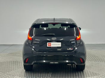 Toyota Aqua 2023 photo 5