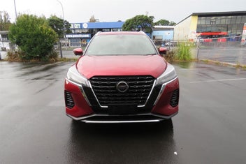 Nissan Kicks 2021 photo 3