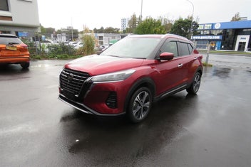 Nissan Kicks 2021 photo 4