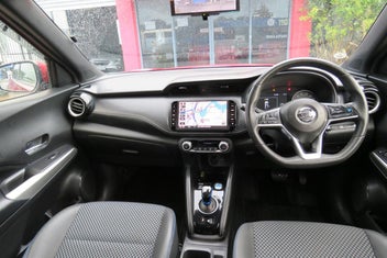 Nissan Kicks 2021 photo 5