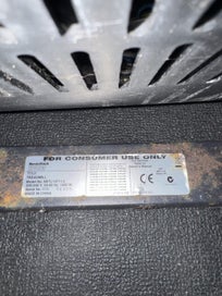 Listing 7 of 7 for Nordic Track Quadflex Tredmill.