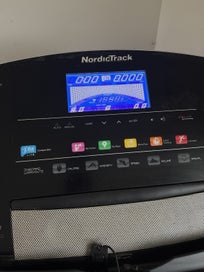 Listing 3 of 7 for Nordic Track Quadflex Tredmill.