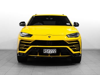 Lamborghini Urus 2019 photo 3