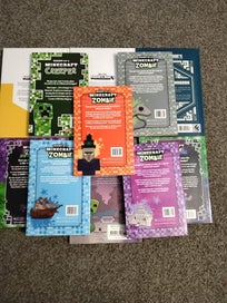 Listing 3 of 3 for Minecraft Books