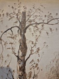 Listing 2 of 6 for Catherine Parker Melton mid century oil painting