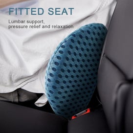 Listing 6 of 6 for Lumbar Support Pillow, Memory Foam Lumbar Pillow That Can Relieve Low Back Pa