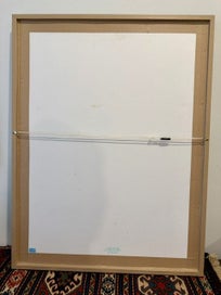 Listing 12 of 14 for 2 x John Anthony Paintings - Symbolic & Dreamy Atmospheres