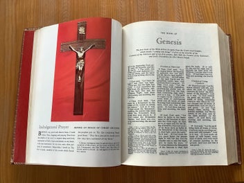 Listing 7 of 8 for Holy Bible Catholic Action Edition