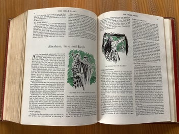 Listing 6 of 8 for Holy Bible Catholic Action Edition