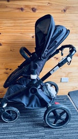 Listing 7 of 8 for Bugaboo Fox 3 Luxury Pram/Bassinet