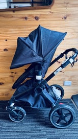 Listing 4 of 8 for Bugaboo Fox 3 Luxury Pram/Bassinet
