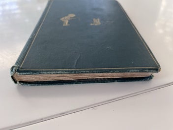 Listing 10 of 12 for First Edition Winnie the Pooh 1926