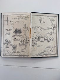 Listing 7 of 12 for First Edition Winnie the Pooh 1926