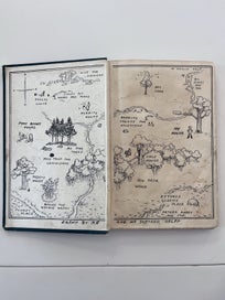 Listing 2 of 12 for First Edition Winnie the Pooh 1926