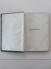 Listing 3 of 12 for First Edition Winnie the Pooh 1926