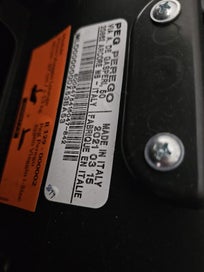 Listing 3 of 7 for Peg Perego Primo Viaggio Lounge Capsule