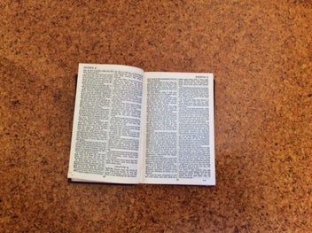 Listing 4 of 7 for Vintage BIBLE - Excellent Condition