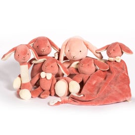 Listing 4 of 4 for Bunny Lovie Blanket - MiYim