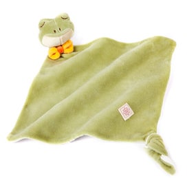 Listing 2 of 4 for Frog Lovie Blanket - MiYim