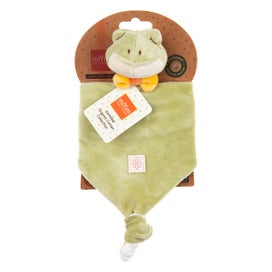 Listing 3 of 4 for Frog Lovie Blanket - MiYim