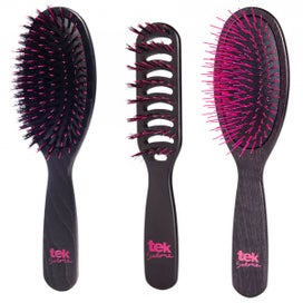 Listing 2 of 3 for Salone Finishing Brushes - Kit of 3 - Tek