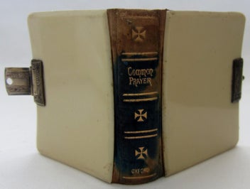 Listing 2 of 8 for ANTIQUE VICTORIAN MINIATURE "BOOK OF COMMON PRAYER" - OXFORD UNIVERSITY PRESS