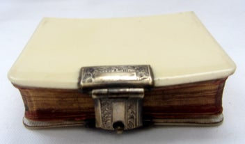 Listing 4 of 8 for ANTIQUE VICTORIAN MINIATURE "BOOK OF COMMON PRAYER" - OXFORD UNIVERSITY PRESS