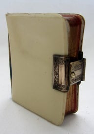 Listing 8 of 8 for ANTIQUE VICTORIAN MINIATURE "BOOK OF COMMON PRAYER" - OXFORD UNIVERSITY PRESS