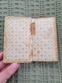 Listing 3 of 5 for "Giardino Spirituale" miniature prayer book