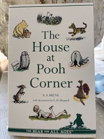 Listing 7 of 7 for 6 Winnie the Pooh books