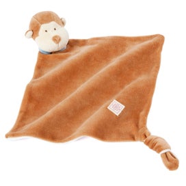 Listing 2 of 4 for Monkey Lovie Blanket - MiYim