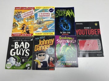 Listing 2 of 4 for 20+ Kids Book's Bundle