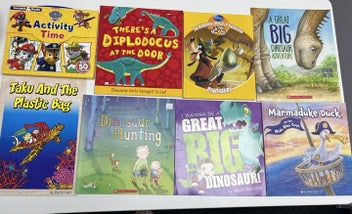 Listing 3 of 4 for 20+ Kids Book's Bundle