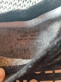 Listing 2 of 2 for Primark sz0-3m pullover