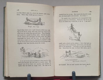 Listing 8 of 9 for Lion-Hearted, BISHOP HANNINGTON'S Life for Boys & Girls (1923)