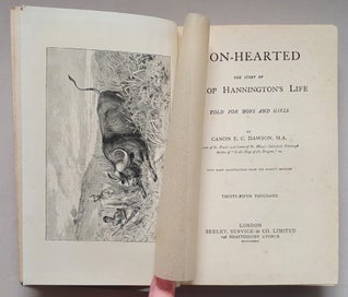 Listing 2 of 9 for Lion-Hearted, BISHOP HANNINGTON'S Life for Boys & Girls (1923)