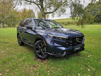 Honda Cr-V 2026 photo 2