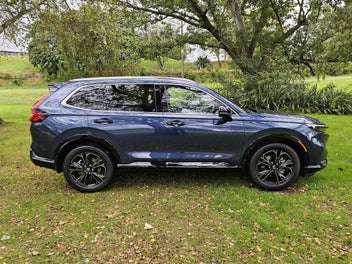 Honda Cr-V 2026 photo 3