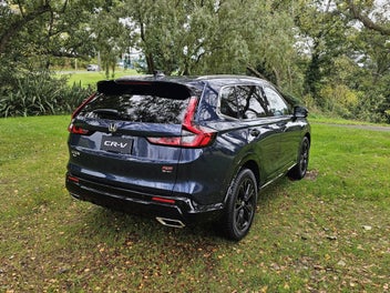 Honda Cr-V 2026 photo 4