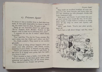 Listing 9 of 10 for Enid Blyton: ADVENTURE of the STRANGE RUBY (1960, 1st edtn, hbk with dj)