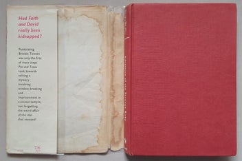 Listing 2 of 10 for Enid Blyton: ADVENTURE of the STRANGE RUBY (1960, 1st edtn, hbk with dj)