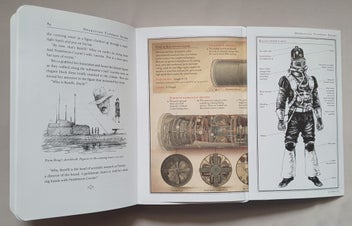 Listing 5 of 9 for Joshua Mowll: OPERATION TYPHOON SHORE, The Guild Trilogy 2 (hbk, 2006)